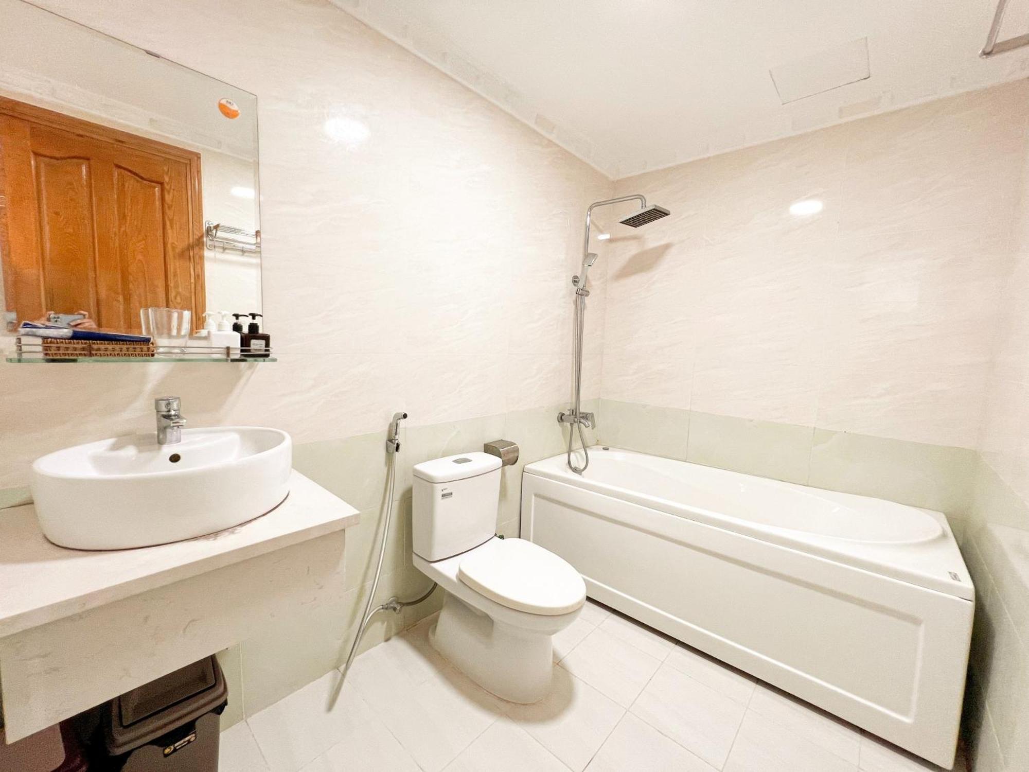 The Moment - Quang Anh Hotel Vung Tau Exterior foto